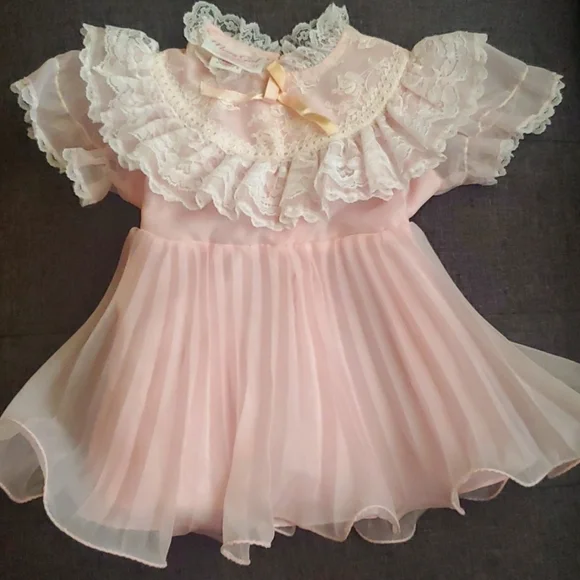 strapless open back dress Rainbow Butterfly Party Dress Size 3/4 – Dreamworld Online Store